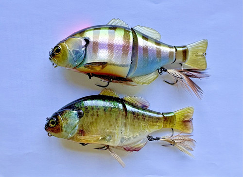 Illex jackall gantarel wobbler - illex,