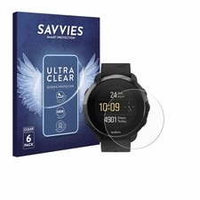 6x Schutzfolie für Suunto 3