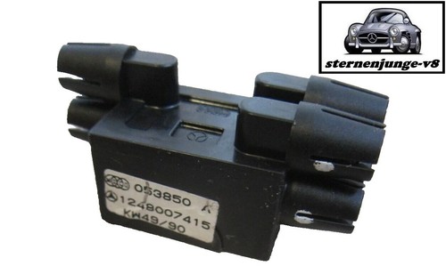 Original mercedes w124 - original,