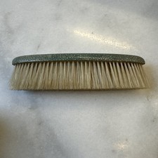 Antike Shagreen Kleiderbürste