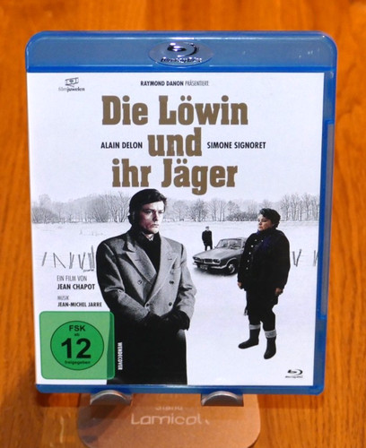 Die löwin und ihr jäger - die,