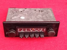 Blaupunkt Autoradio Oldtimer Vintage Retro Car Radio France Münster Arimat 