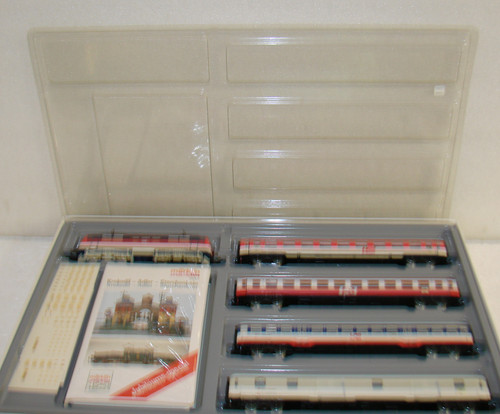 Märklin 2859 zugset - 2859,