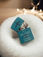 Vintage altes Feuerzeug US Air