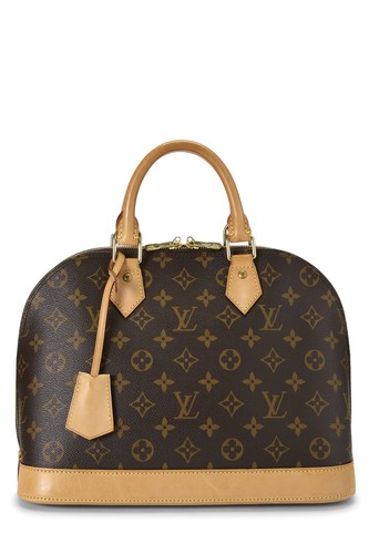 Louis vuitton monogram canvas - louis,