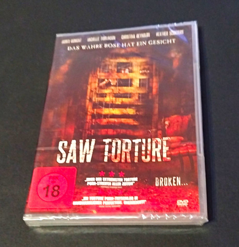 Saw torture - saw,