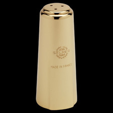 Selmer Blattkapsel Goldlack