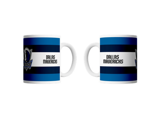 Dallas mavericks nba tasse - dallas,