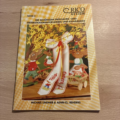 Rico design stickheft 2 - rico,