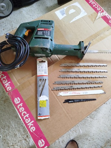 Bosch elektrische stichsäge - elektrische,
