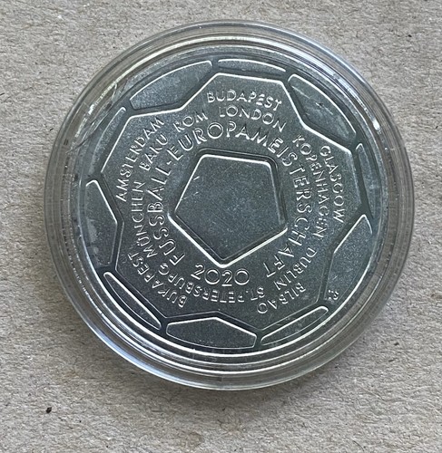 Sammlerstück euro - 20,