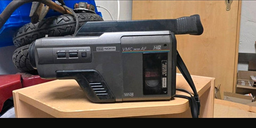 Nokia vmc 3639 vhs - 3639, vhs-c