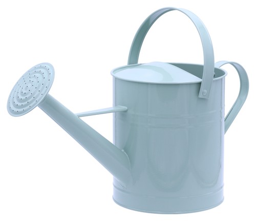 Zinkgießkanne liter - zinkgießkanne, 5