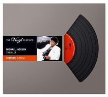 Thriller von - (vinyl, cl.)