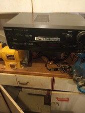 Panasonic Verstärker