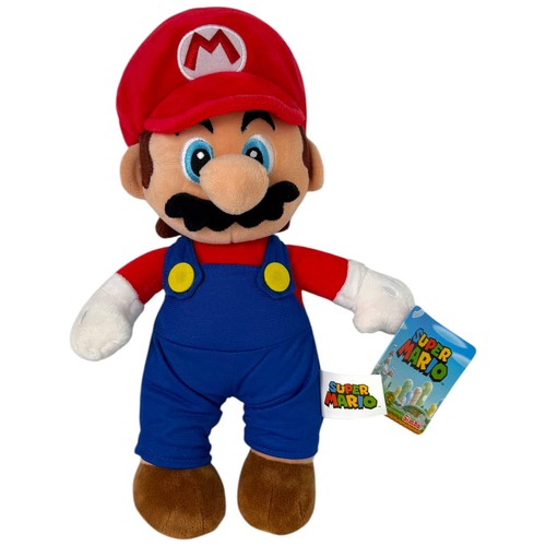 Simba super mario plüschfigur - super,