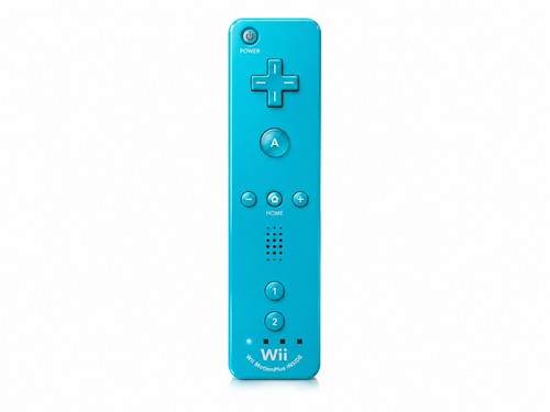 Nintendo wii remote - nintendo,