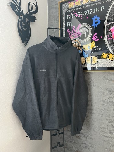 Fleecejacke columbia herren - , l