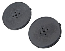 2 x Oase Ersatz Membran für AquaOxy 2000 Teichbelüfter Belüftung Teich - 29311