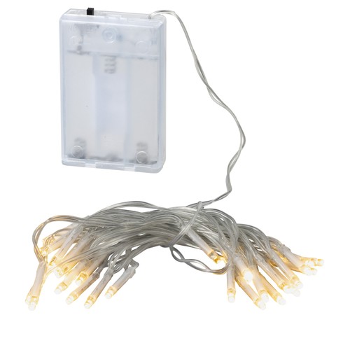 Led lichterkette leds - led,
