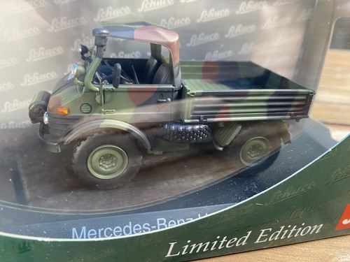 Schuco 03152 mercedes - 03152,