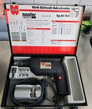 Würth Master System Typ BS