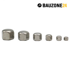 Hutmutter DIN 917 NIEDRIGE