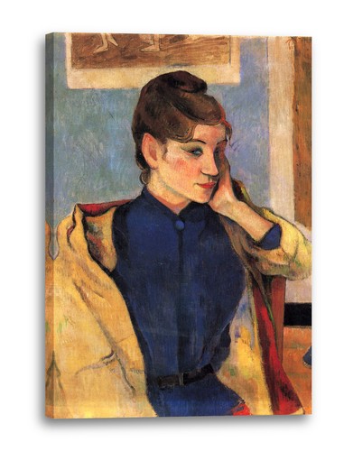 Kunstdruck paul gauguin - paul,
