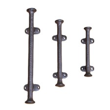 Vintage Gusseisen Tor Scheune