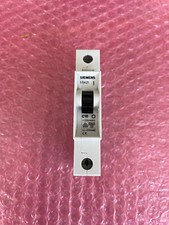 Siemens 5SX21 C10 Sicherungsautomat Leistungsschalter sehr gut