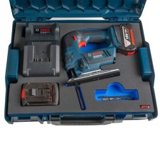 APTEX Schaumeinlage Bosch Akku-Stichsäge GST 18V-Li B L-Boxx 102 und 136