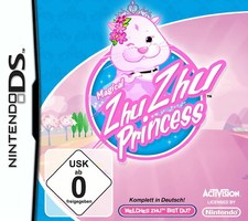 Zhu Zhu Pets: Princess