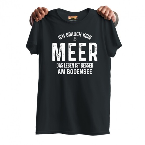Bodensee sportboot boot shirt - boot,