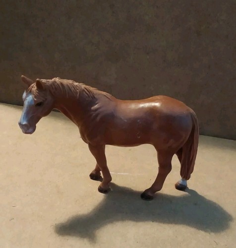 Schleich quarter horse stute - schleich,