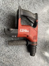 Hilti TE 6 A AKKU Bohrhammer Schlagbohrmaschie 