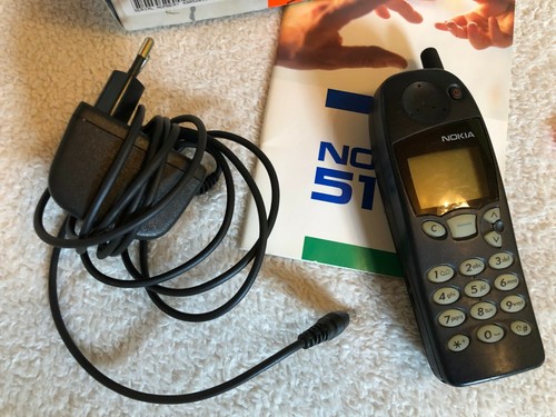Nokia 5210 handy - nokia,