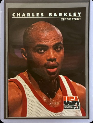 Charles barkley 1992 - barkley,