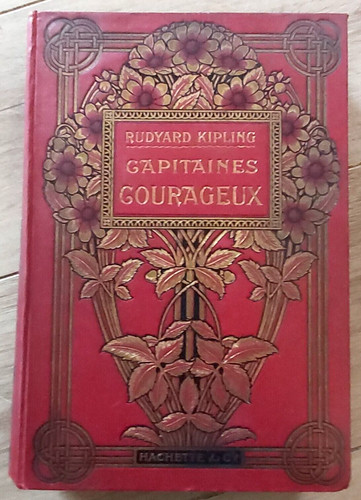 Rudyard kipling mutige - rudyard,