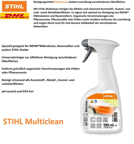 Stihl reiniger - ,