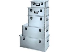 Zarges 40861 aluminiumbox mini - aluminiumbox,