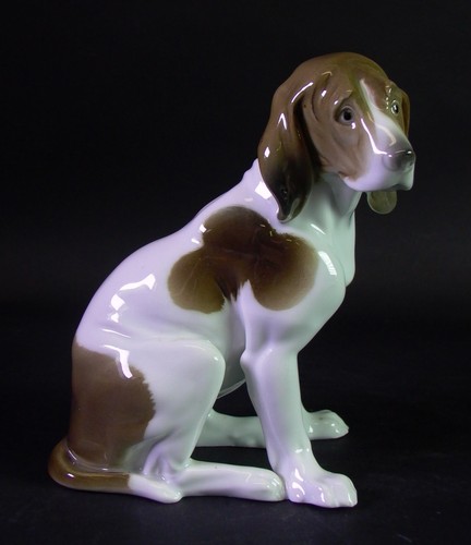 Ens volkstedt sitzender hund - ens,