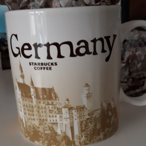 Starbucks tasse germany - tasse,