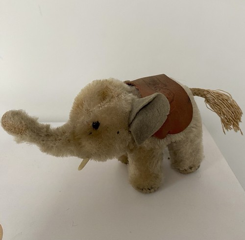 Steiff elefant original - elefant,