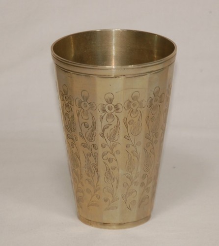 Vintage metall pokal - vintage,