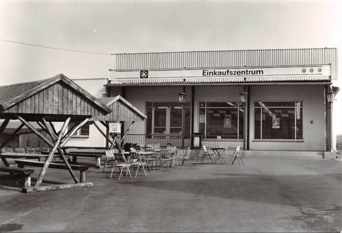 Allrode einkaufszentrum - allrode, (harz)