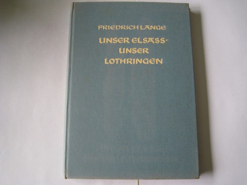 Elsass lothringen unser - 2.,