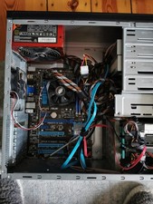 ASUS P8 Z77-V LX LGA1155 Intel