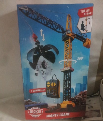 Dickie mighty crane - dickie,