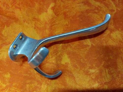 Garderobenhaken aus aluminium - garderobenhaken,