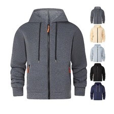 Herren Kapuzenpullover